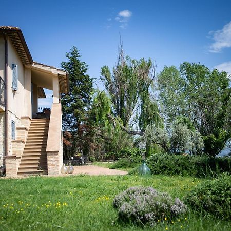 Agriturismo Qui E Ora Bevagna Exteriér fotografie