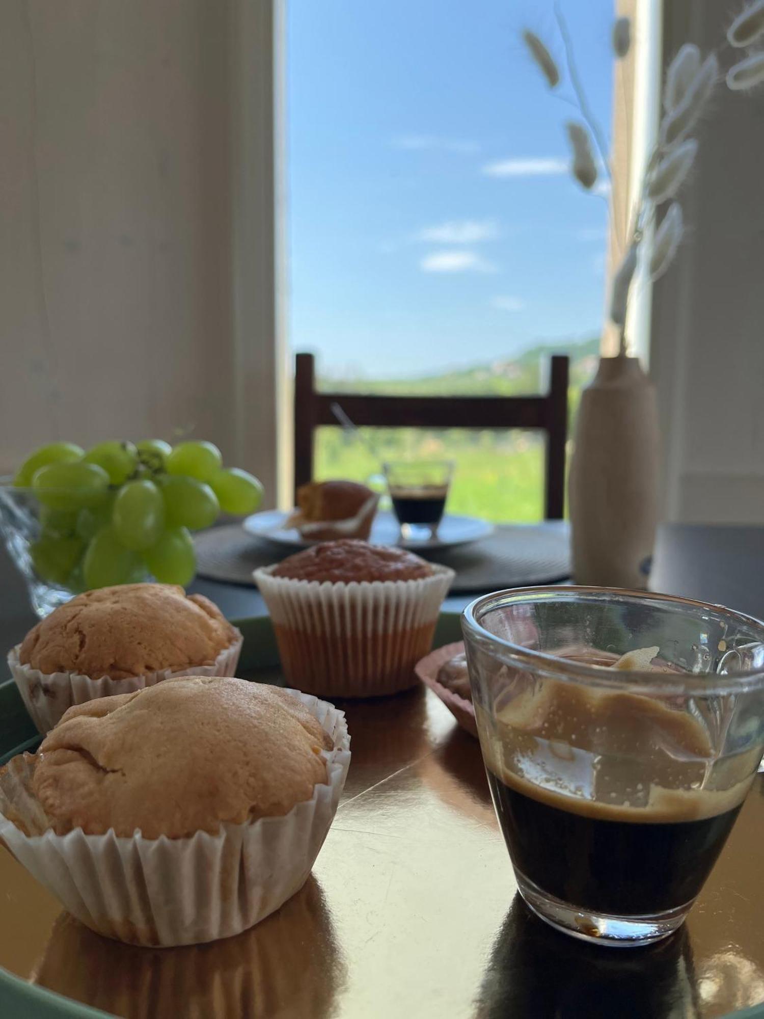 Agriturismo Qui E Ora Bevagna Pokoj fotografie