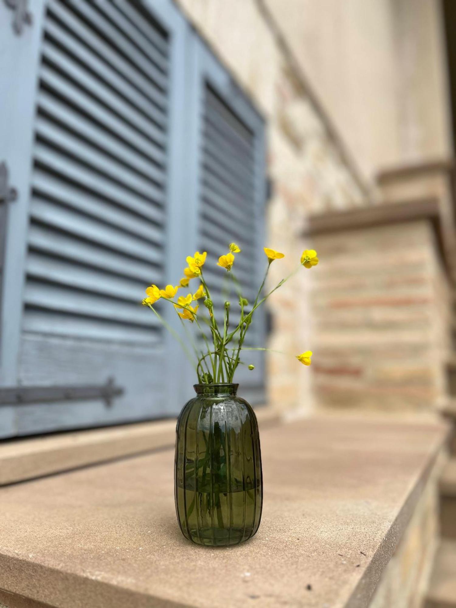 Agriturismo Qui E Ora Bevagna Exteriér fotografie