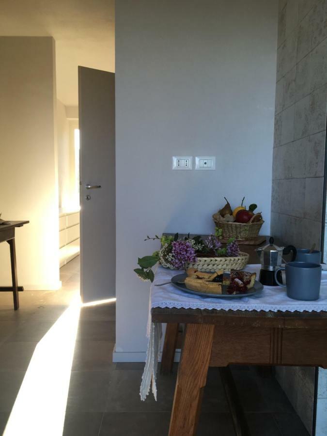 Agriturismo Qui E Ora Bevagna Exteriér fotografie