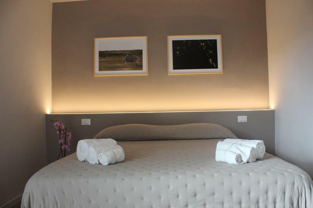 Agriturismo Qui E Ora Bevagna Exteriér fotografie