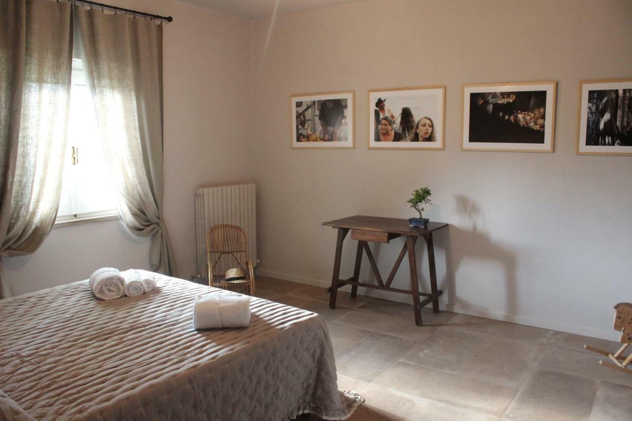 Agriturismo Qui E Ora Bevagna Exteriér fotografie
