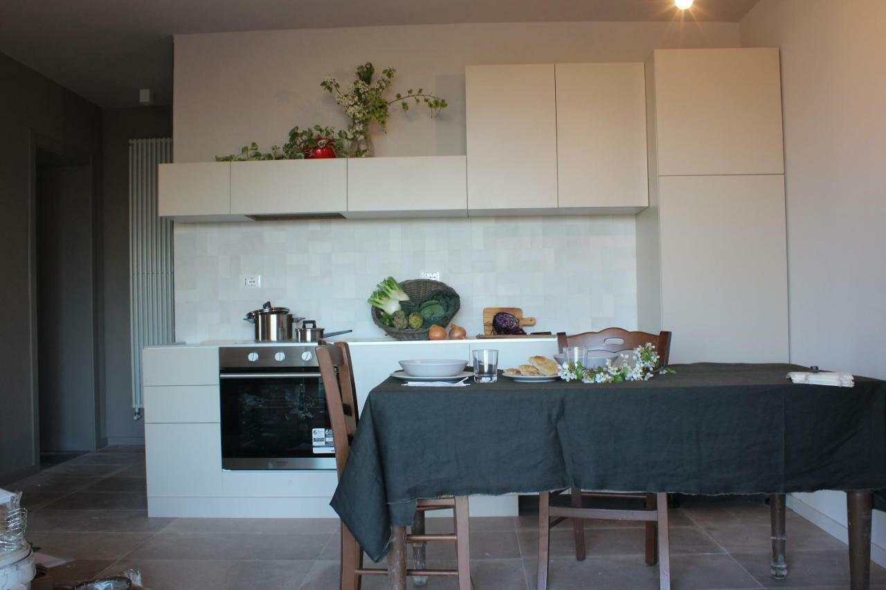 Agriturismo Qui E Ora Bevagna Exteriér fotografie