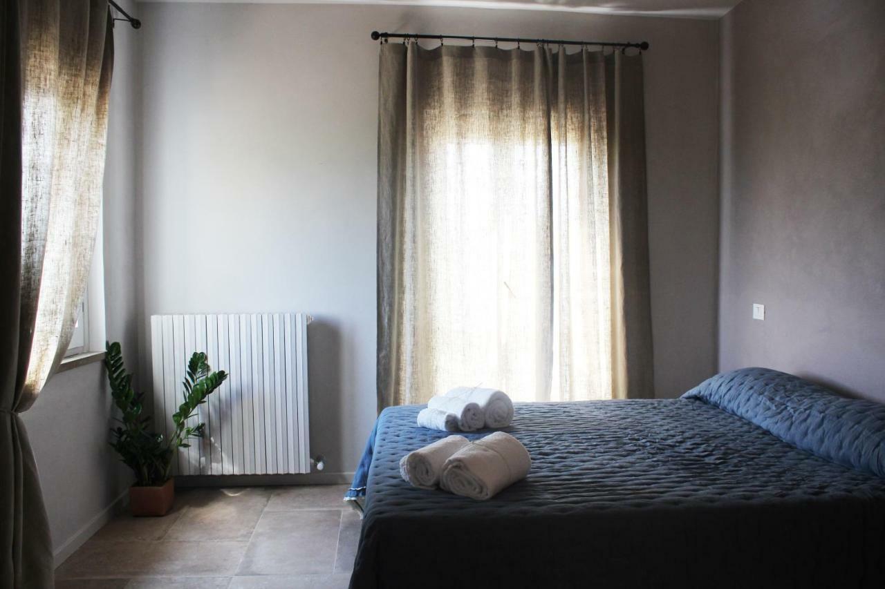 Agriturismo Qui E Ora Bevagna Exteriér fotografie