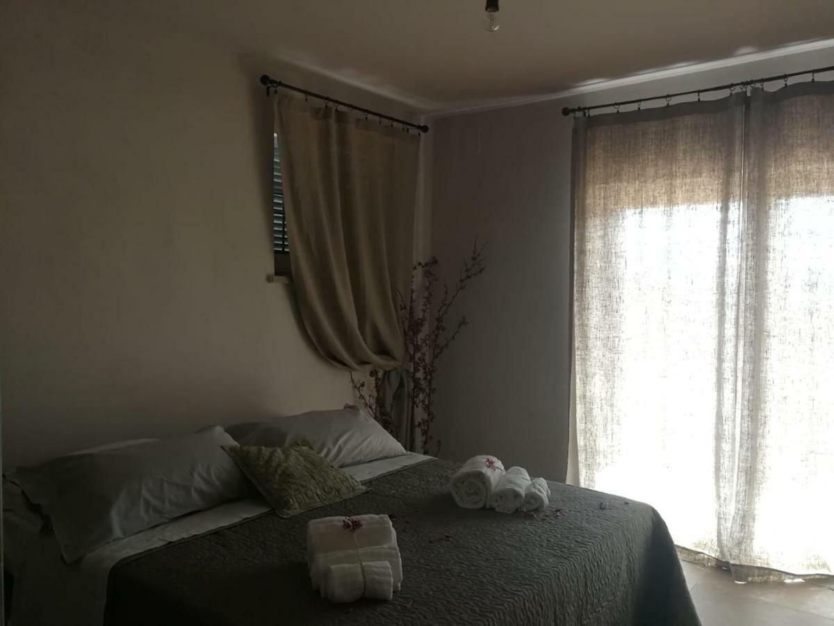 Agriturismo Qui E Ora Bevagna Exteriér fotografie
