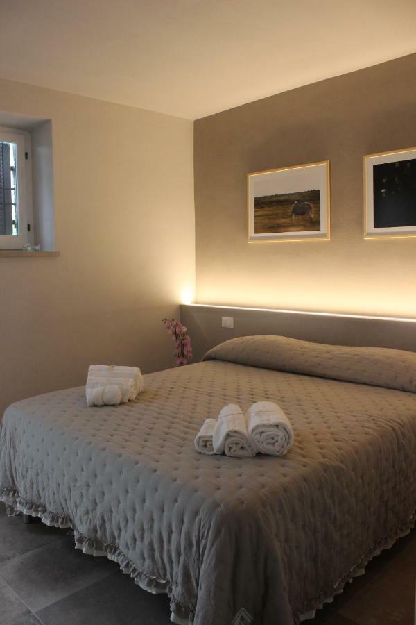 Agriturismo Qui E Ora Bevagna Exteriér fotografie