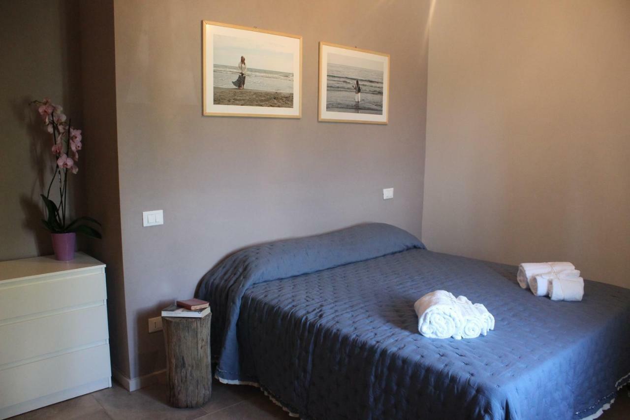 Agriturismo Qui E Ora Bevagna Exteriér fotografie