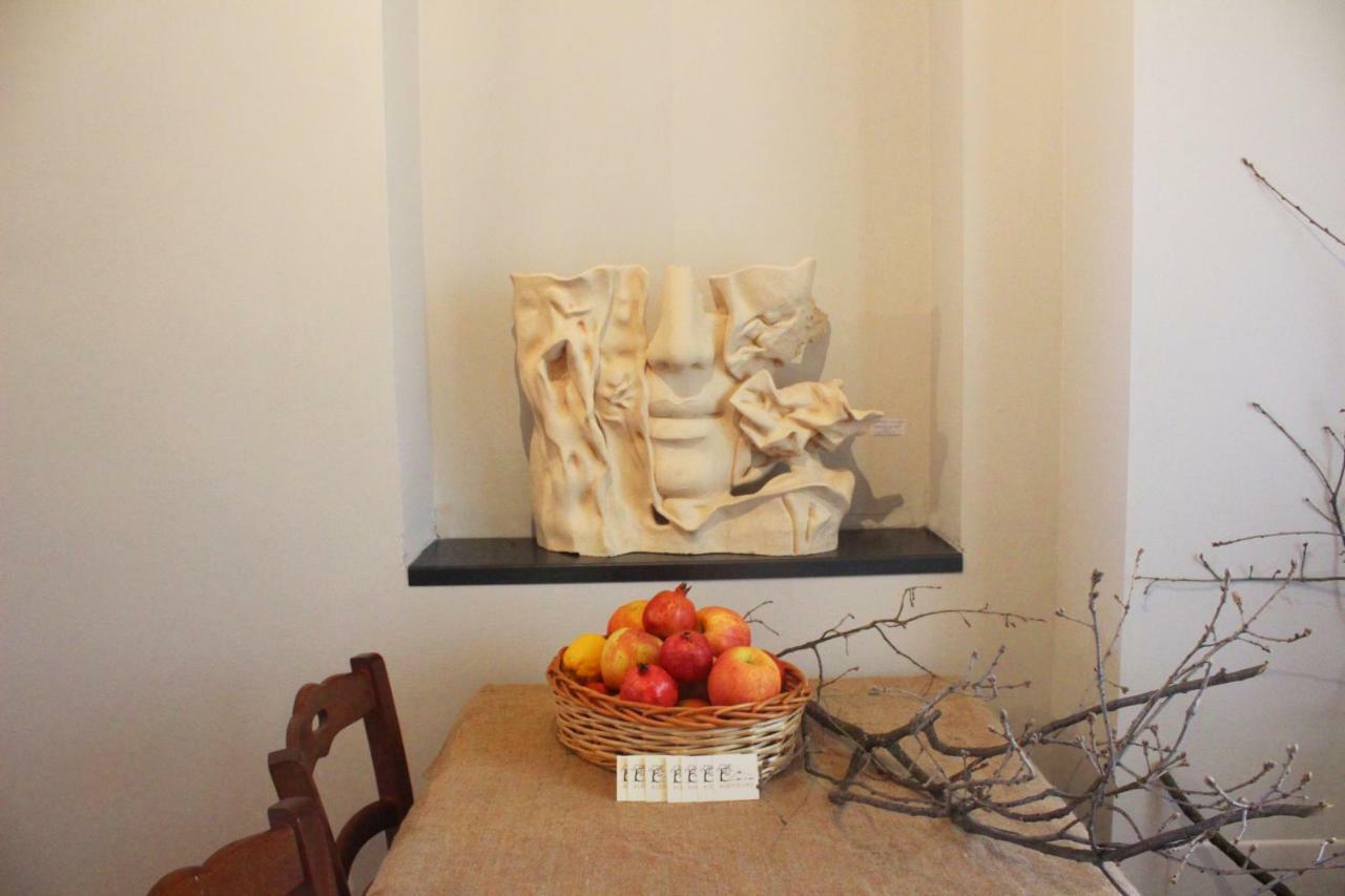 Agriturismo Qui E Ora Bevagna Exteriér fotografie
